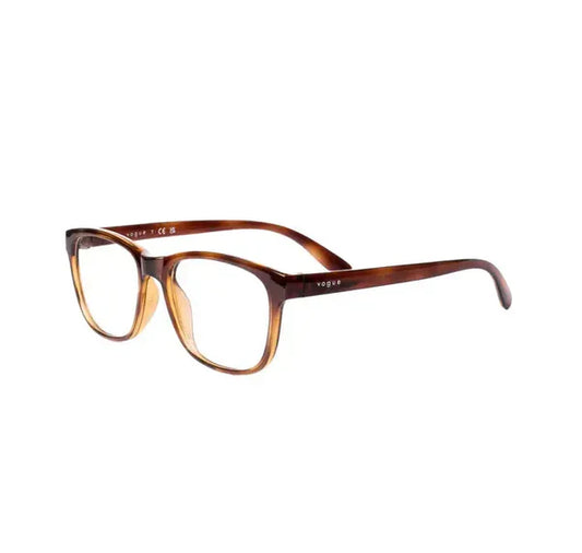 Vogue Brown Square Unisex Eyeglasses VO5473IW65651