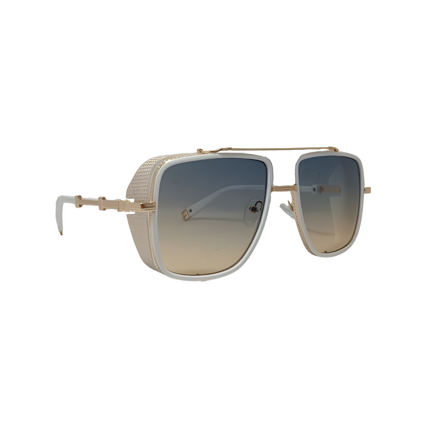 Alfa "Oscar" Aviator Unisex Sunglasses 104A