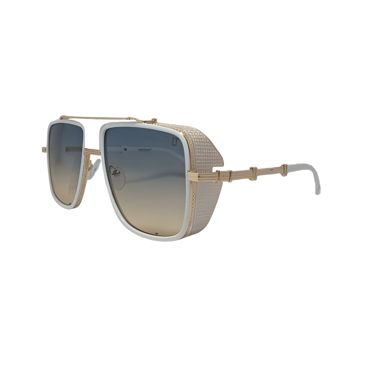 Alfa "Oscar" Aviator Unisex Sunglasses 104A