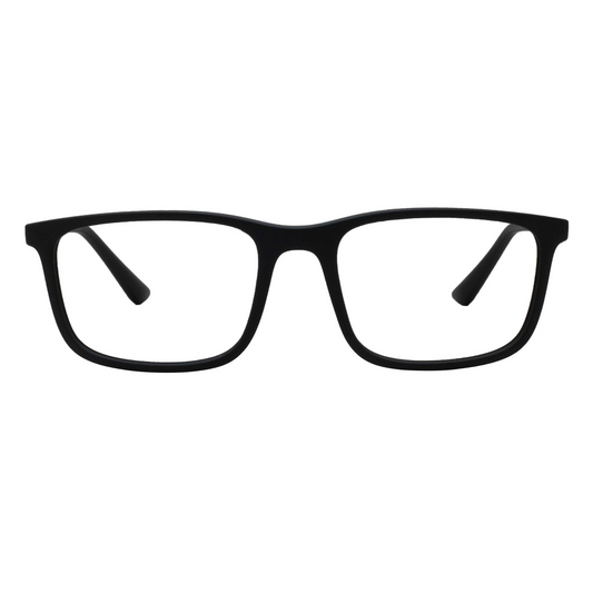 Eyeglasses by Lenstrack – colorful, flexible, and lightweight frames designed for comfort and safety.