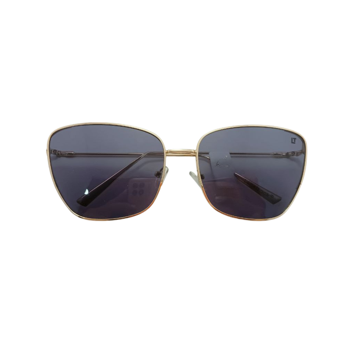 Essentials "Fred" Geometric Unisex Sunglasses 18102