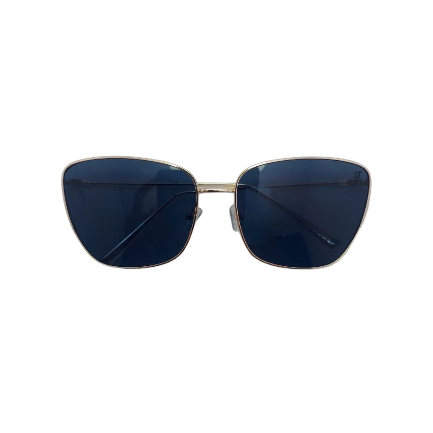 Essentials "Fred" Geometric Unisex Sunglasses 18102