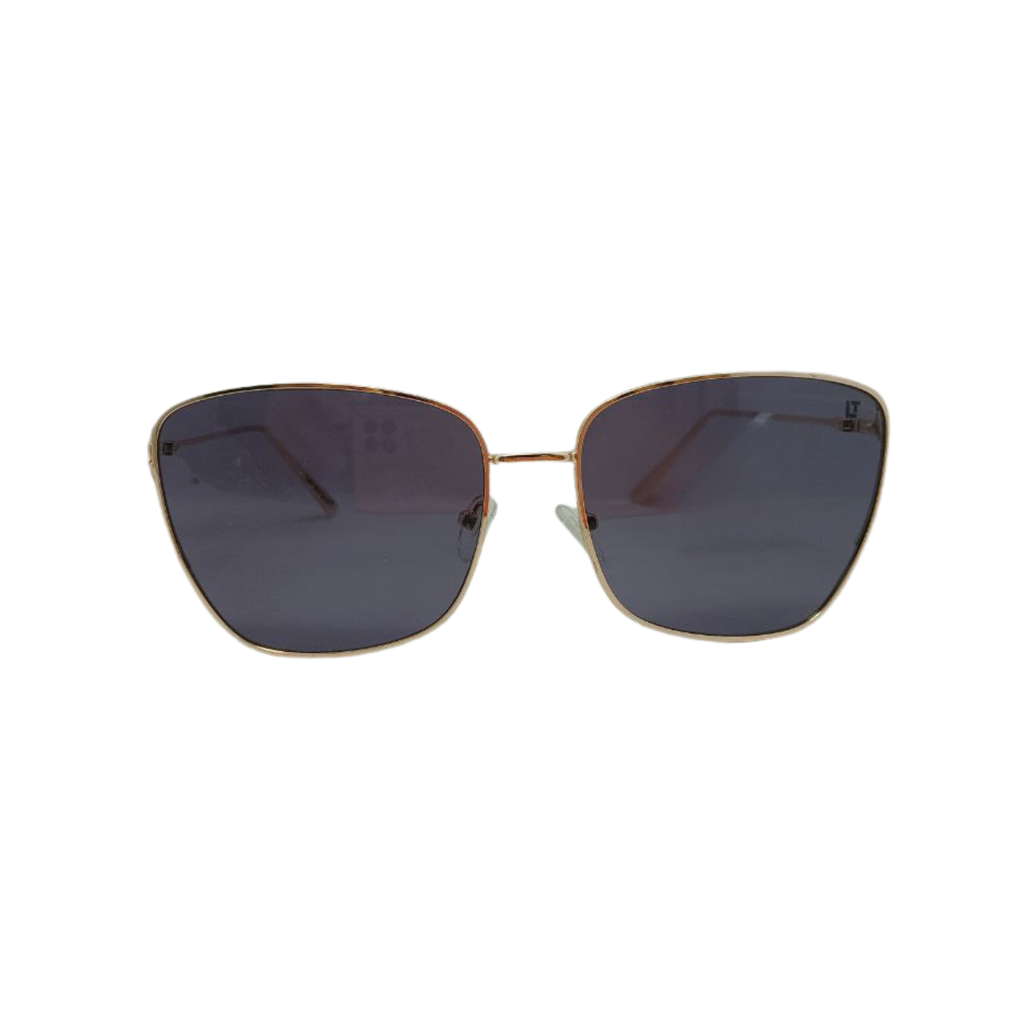 Essentials "Fred" Geometric Unisex Sunglasses 18102