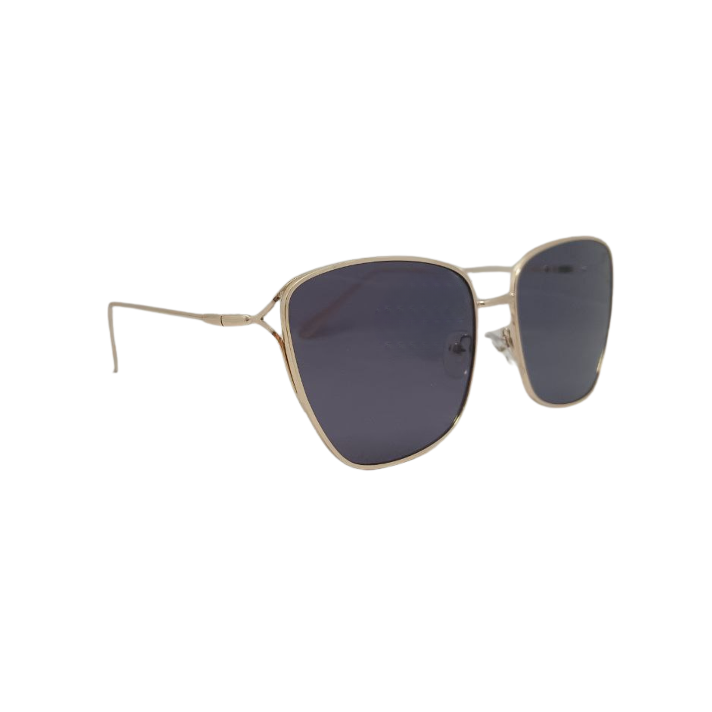 Essentials "Fred" Geometric Unisex Sunglasses 18102