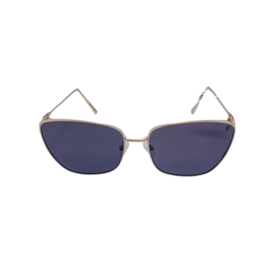 Essentials "Fred" Geometric Unisex Sunglasses 18102