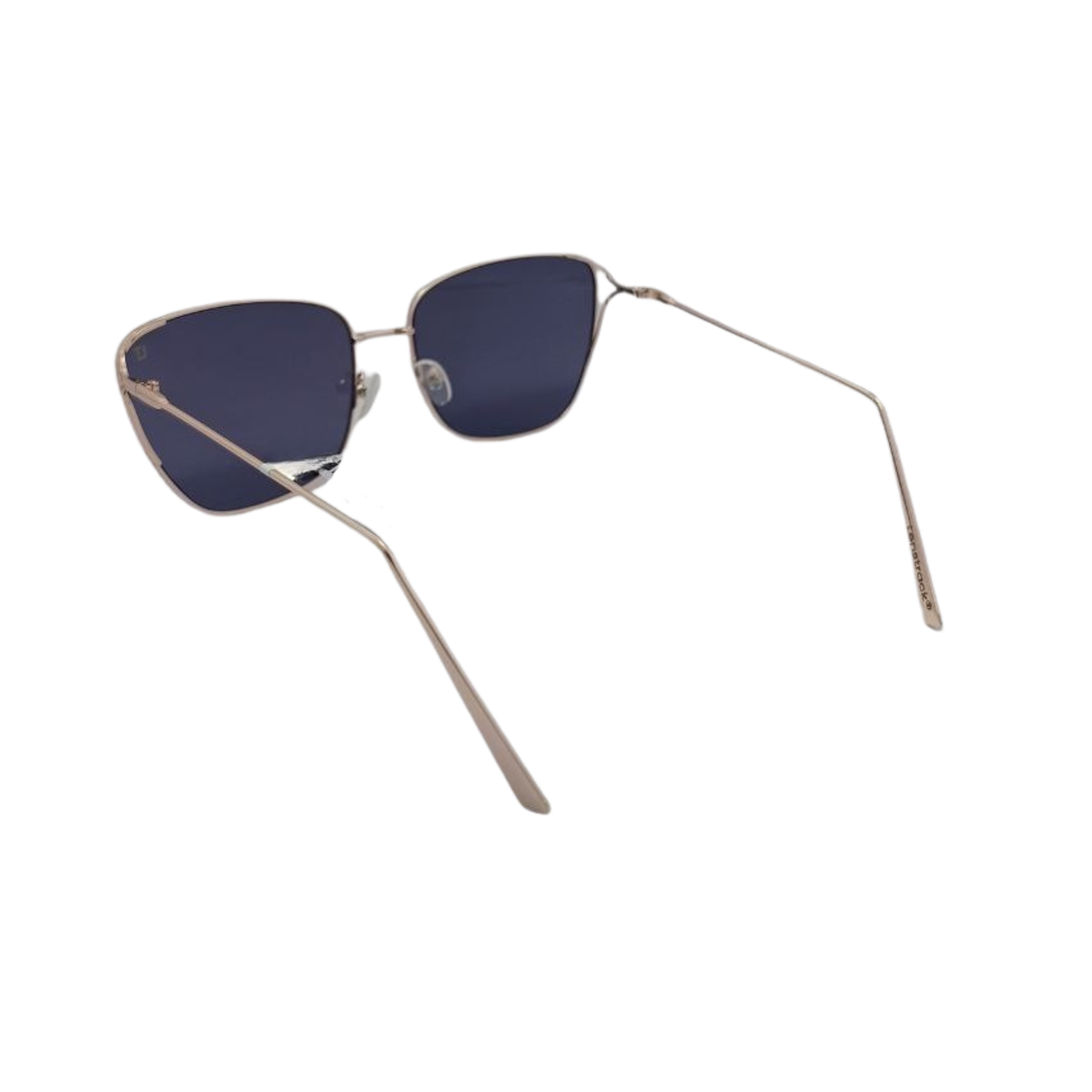Essentials "Fred" Geometric Unisex Sunglasses 18102