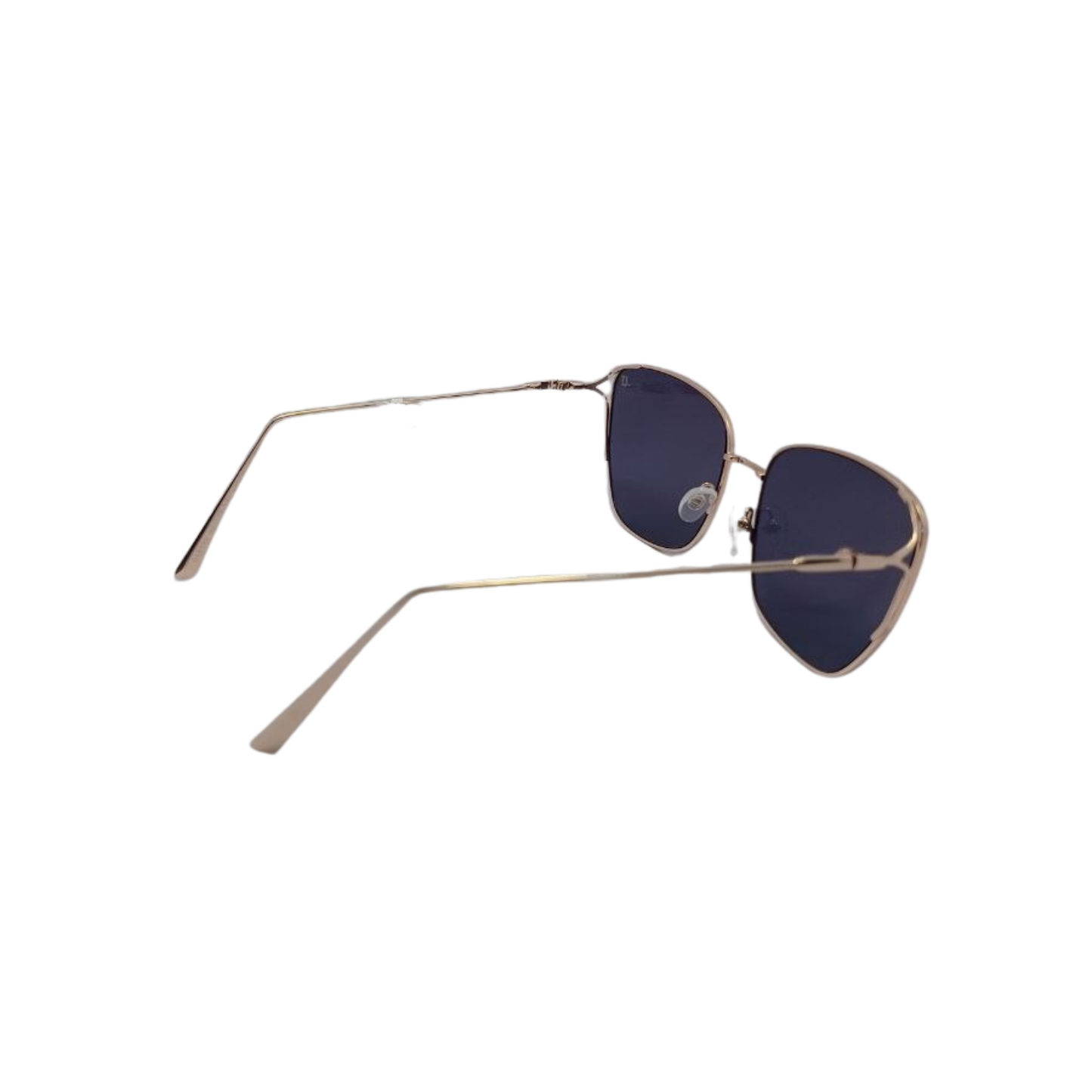 Essentials "Fred" Geometric Unisex Sunglasses 18102