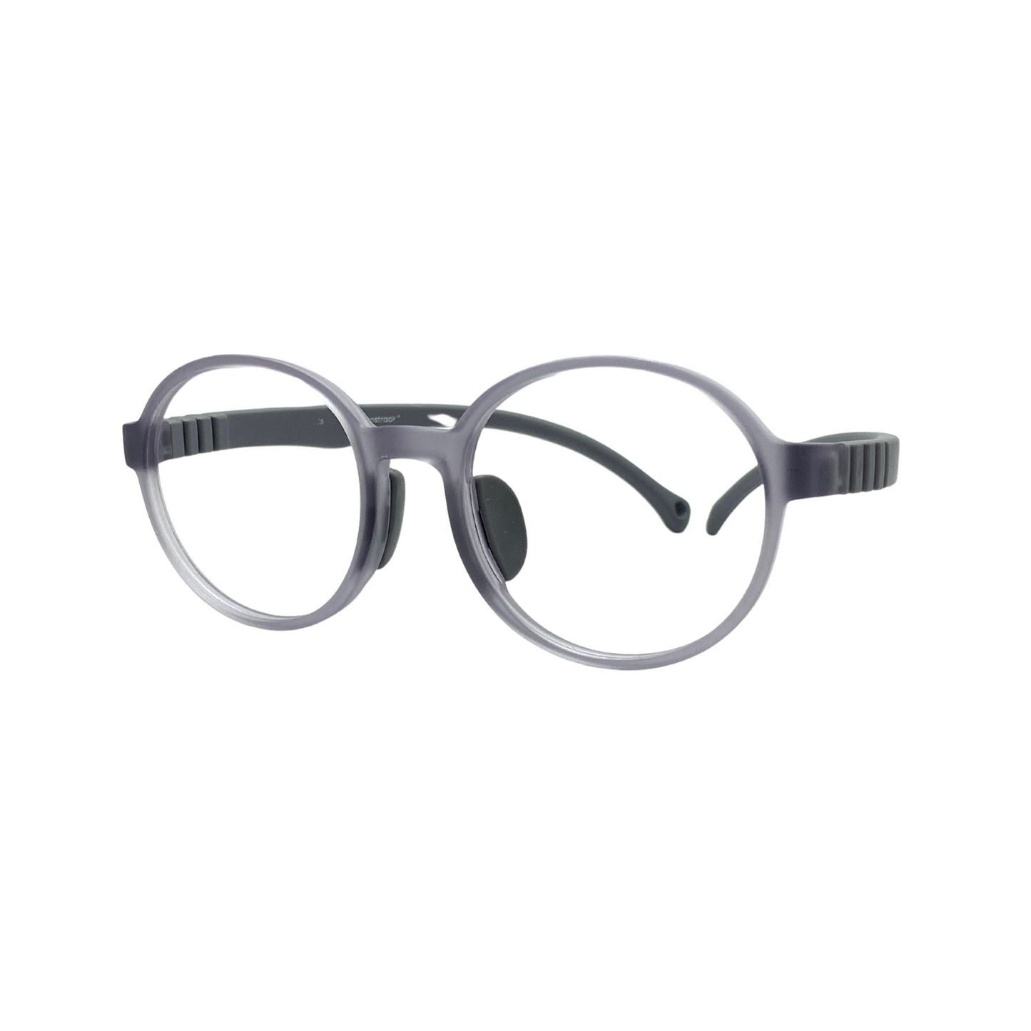 Kids eyeglasses by Lenstrack – colorful, flexible, and lightweight frames designed for comfort and safety.