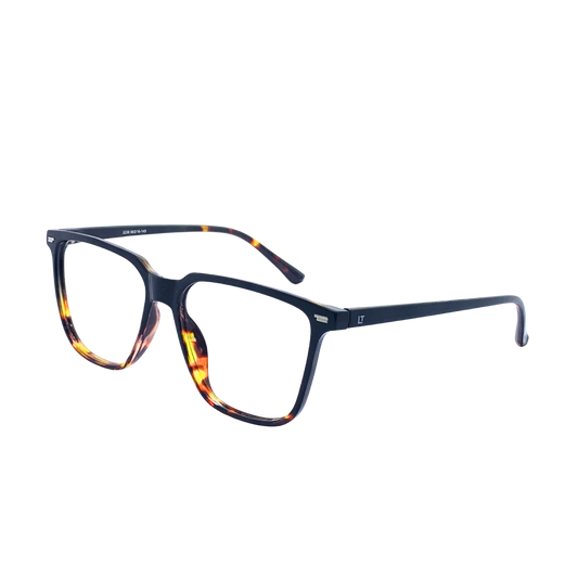 Essentials "Voyage" Wayfarer Unisex Eyeglasses 3238