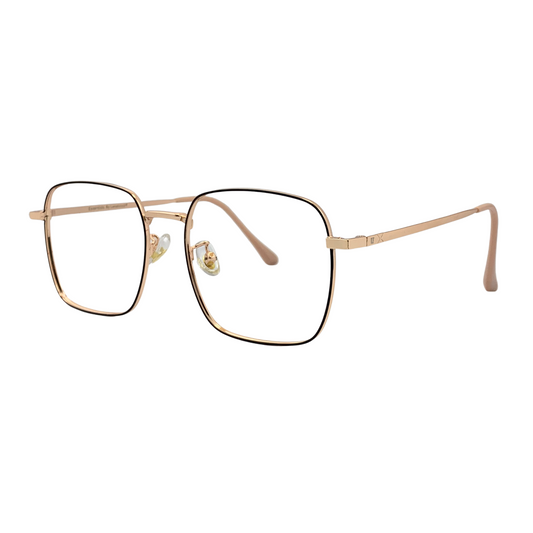 Essentials Empress Metal Eyeglasses for Women HM6013 52