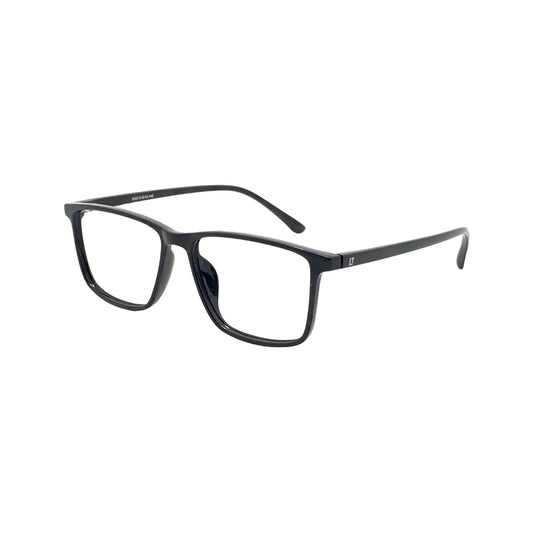 Essentials "Streets" Rectangle Unisex Eyeglasses 3253