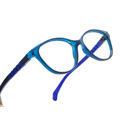 Essentials "Dillon" Cateye Eyeglasses for Kids Tr 11