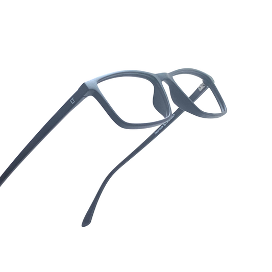 Essentials "Urban" Rectangle Unisex Eyeglasses 3254