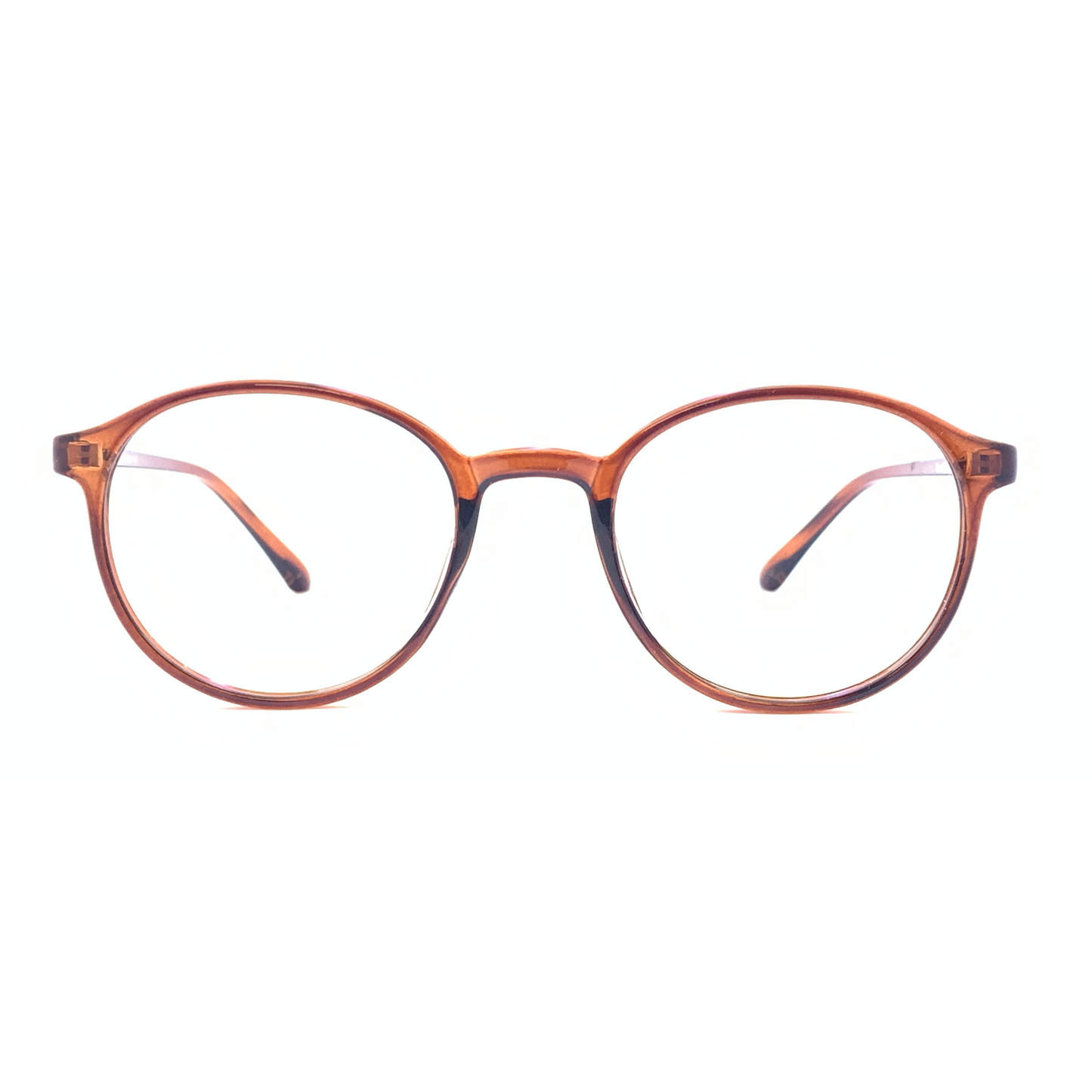 Essentials "Drew" Oval Unisex Eyeglasses 5222 49