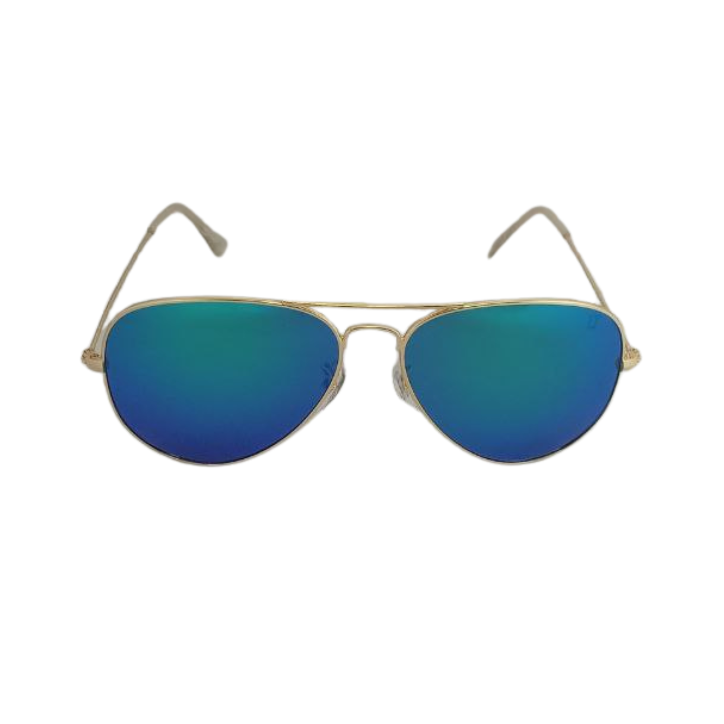 Alfa "Striker" Aviator Unisex Sunglasses 3025