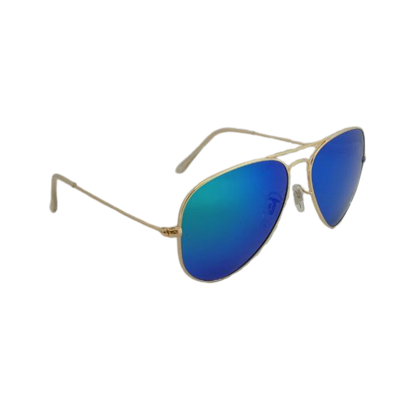 Alfa "Striker" Aviator Unisex Sunglasses 3025