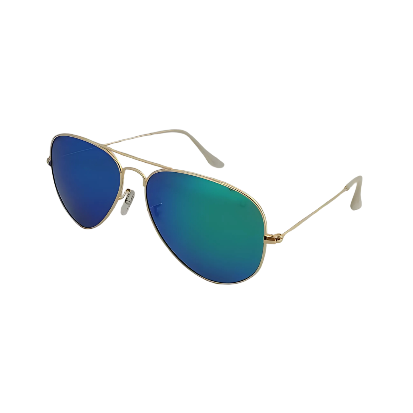 Alfa "Striker" Aviator Unisex Sunglasses 3025