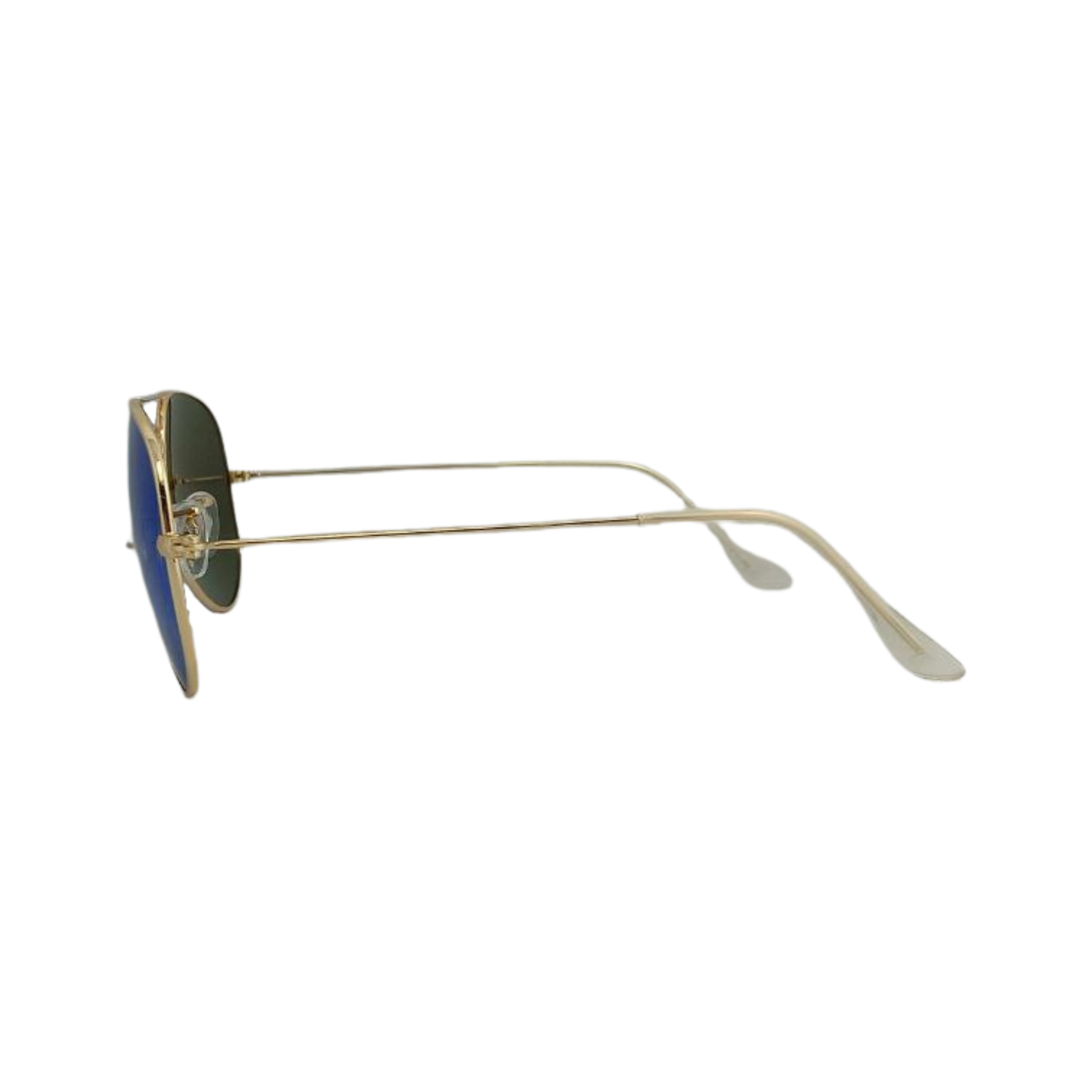 Alfa "Striker" Aviator Unisex Sunglasses 3025