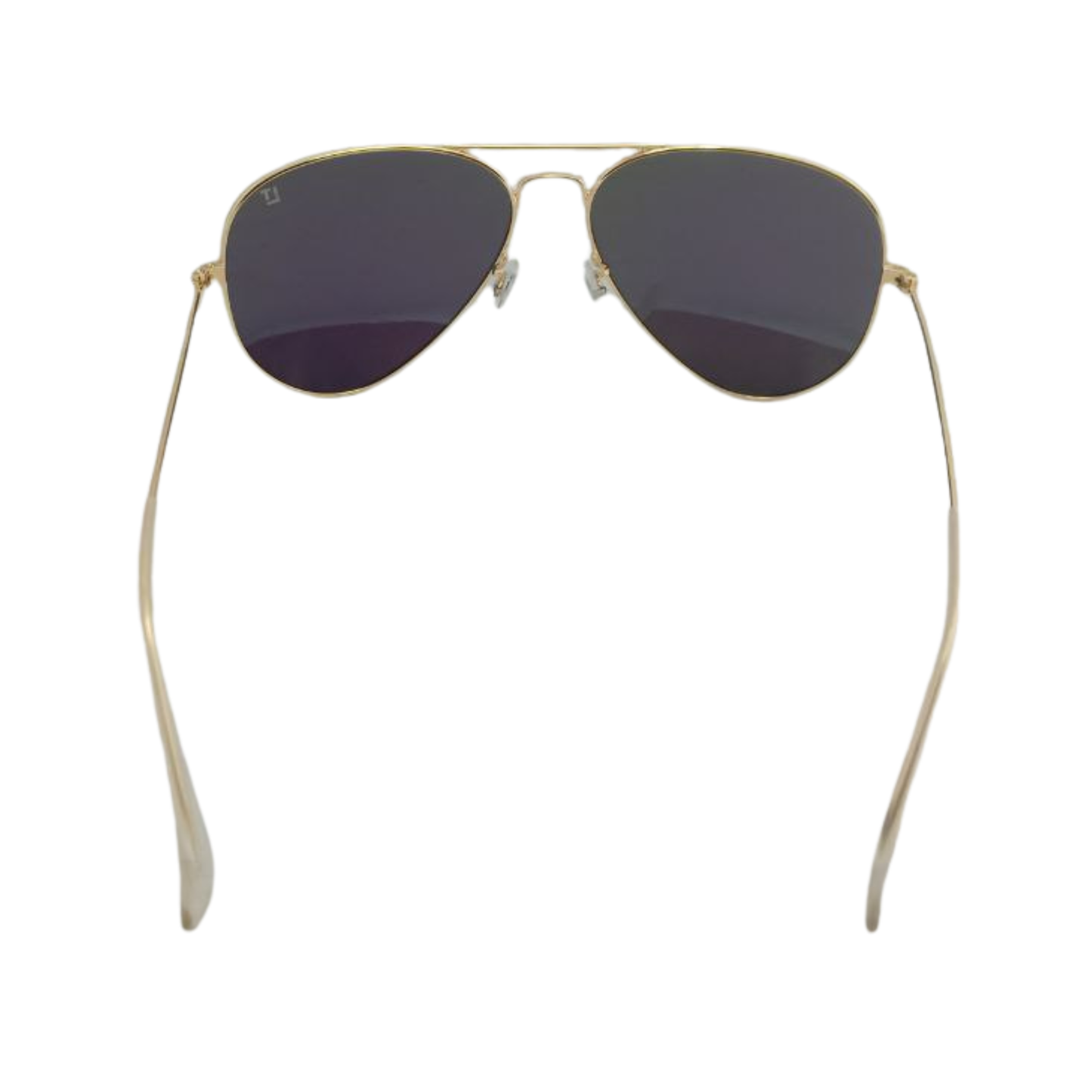 Alfa "Striker" Aviator Unisex Sunglasses 3025
