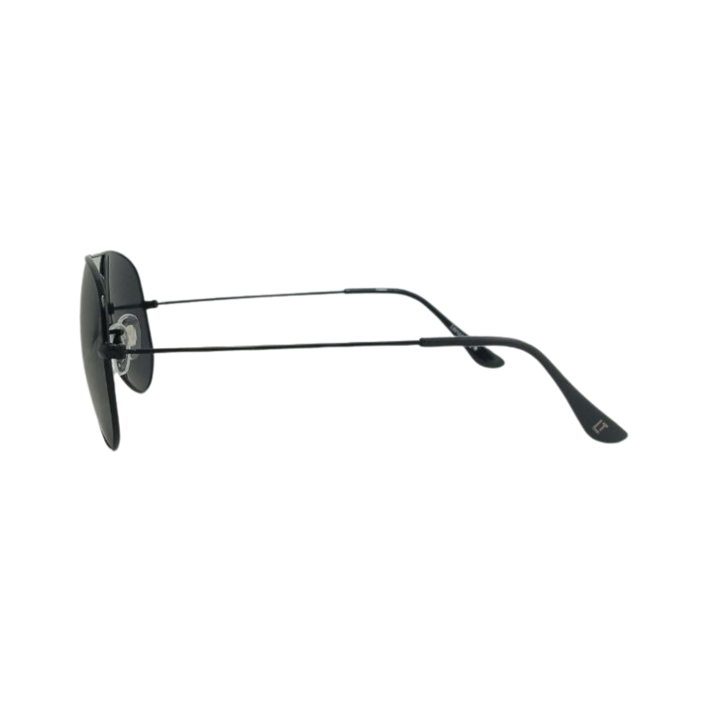 Alfa "Striker" Aviator Unisex Sunglasses 3025