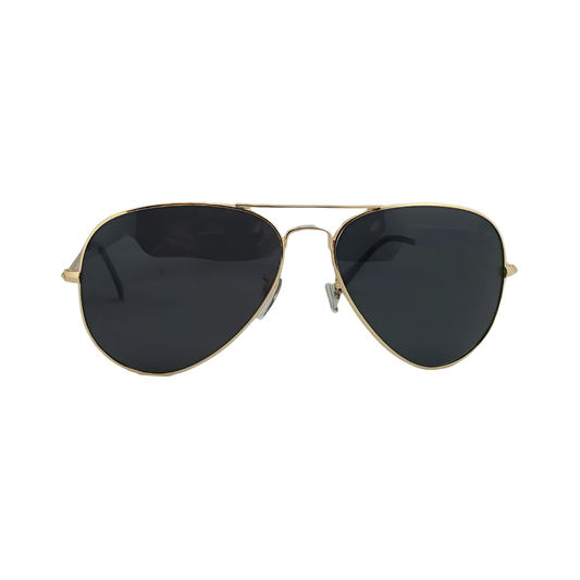 Alfa "Striker" Aviator Unisex Sunglasses 3025