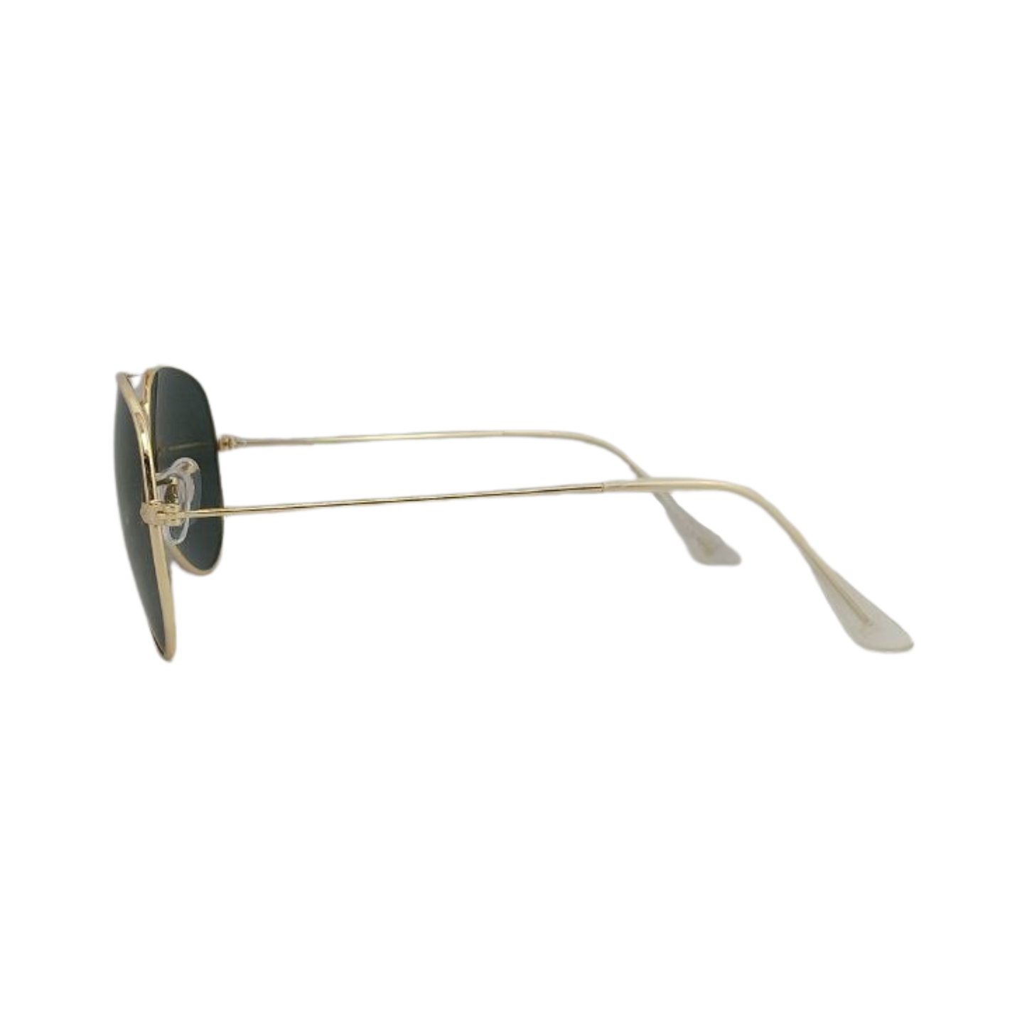 Alfa "Striker" Aviator Unisex Sunglasses 3025