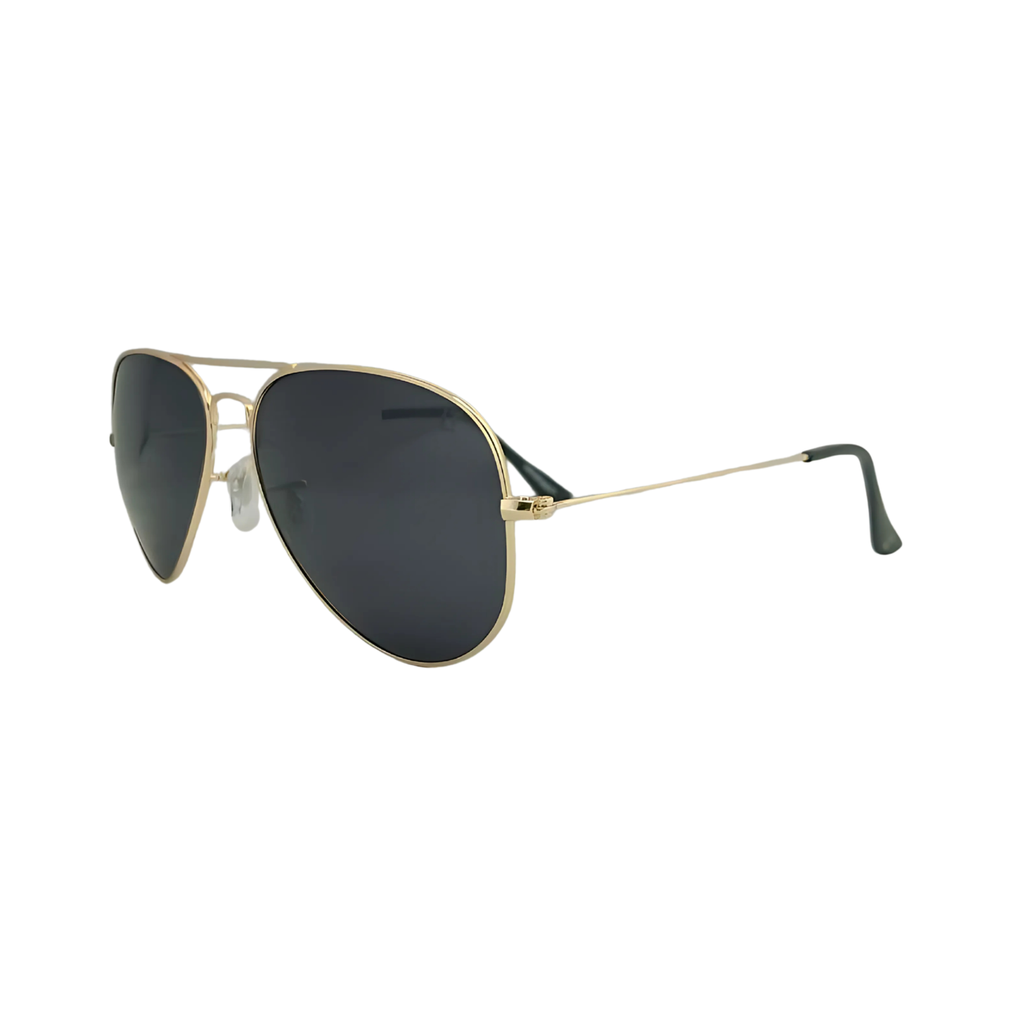 Alfa "Striker" Aviator Unisex Sunglasses 3025