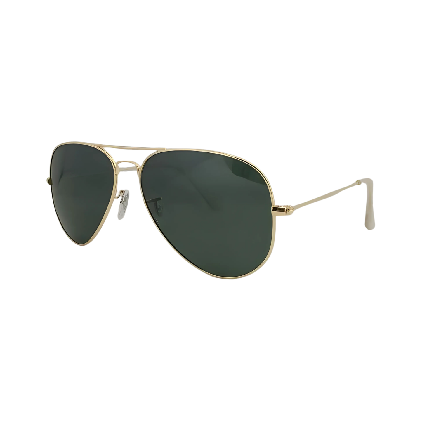 Alfa "Striker" Aviator Unisex Sunglasses 3025