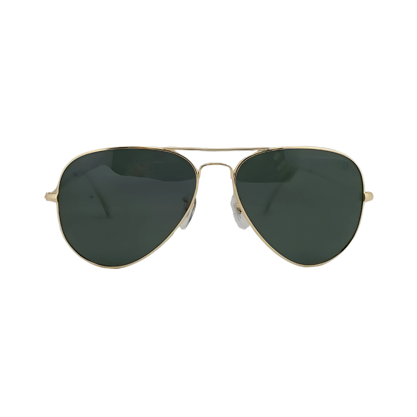 Alfa "Striker" Aviator Unisex Sunglasses 3025