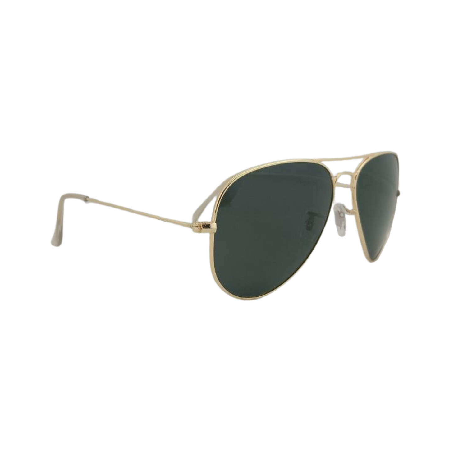 Alfa "Striker" Aviator Unisex Sunglasses 3025