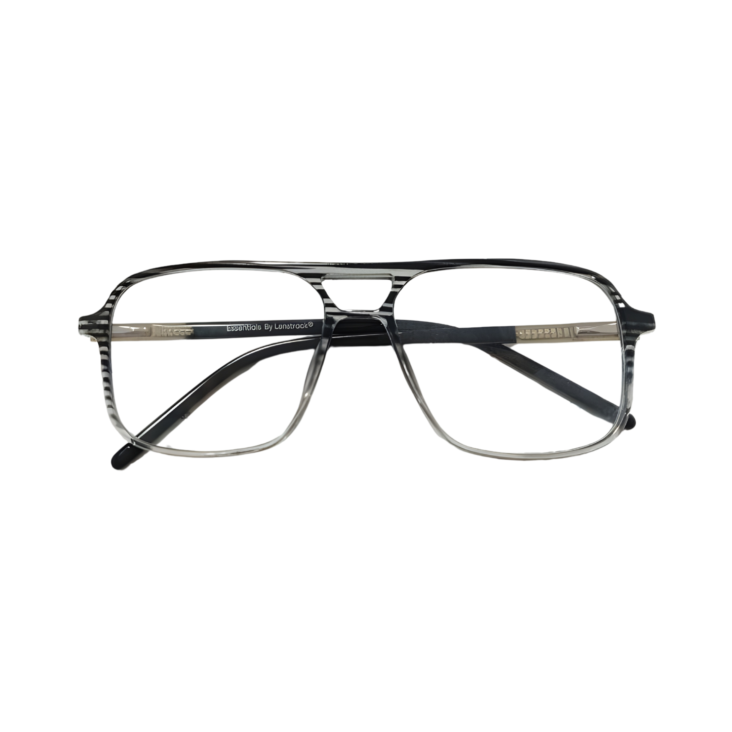 Essentials "Aarav" Aviator Unisex Eyeglasses 30682