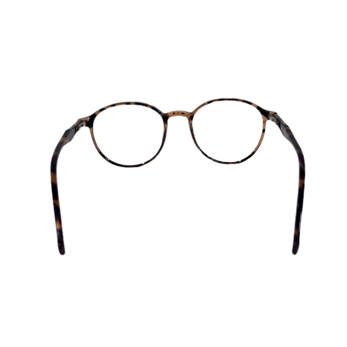 Essential "Helios" Round Unisex Eyeglasses 30683