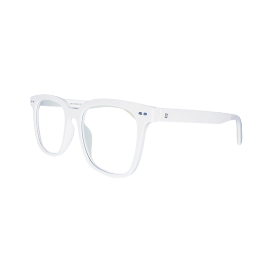 Essentials "Pulse" Square Unisex Eyeglasses 3242