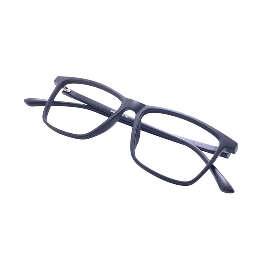 Essentials "Freddie" Square Unisex Eyeglasses 3252