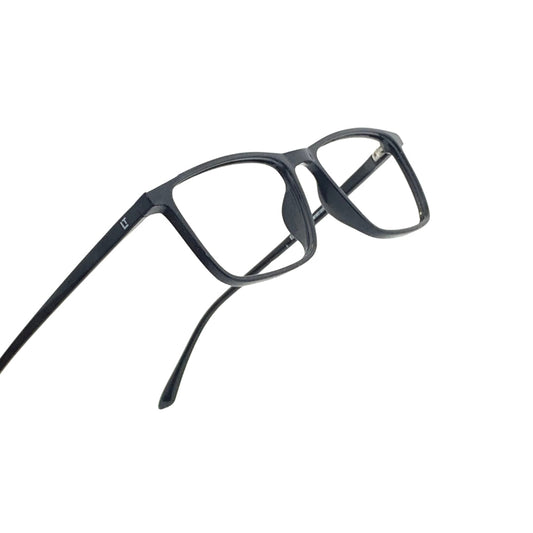 Essentials "Urbano" Rectangle Unisex Eyeglasses 3250