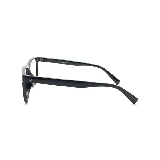 Essentials "Tom" Square Fiber Unisex Eyeglasses DA3243