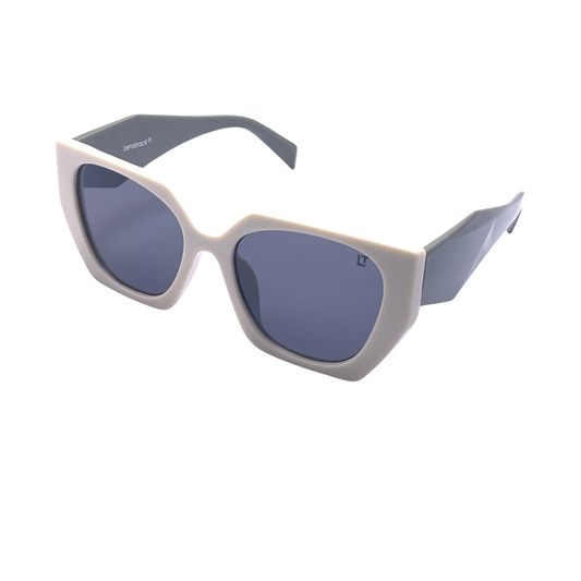 Hip Hop Black "Cat-Eye" Sunglasses for Womens