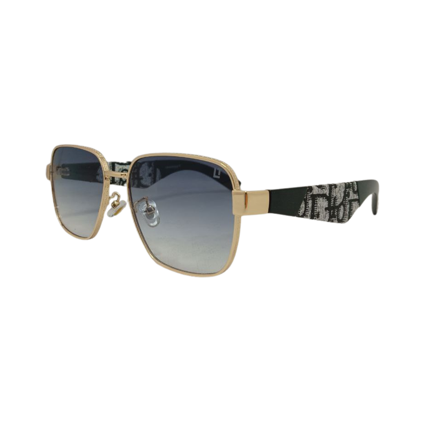 Alfa "Mucky" Geometric Unisex Sunglasses5G79