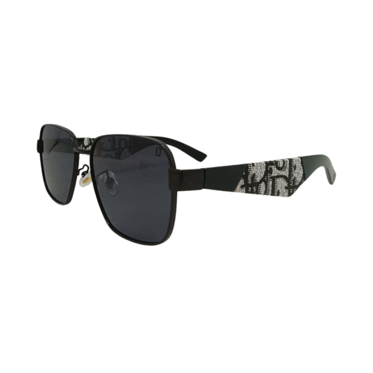 Alfa "Mucky" Geometric Unisex Sunglasses5G79