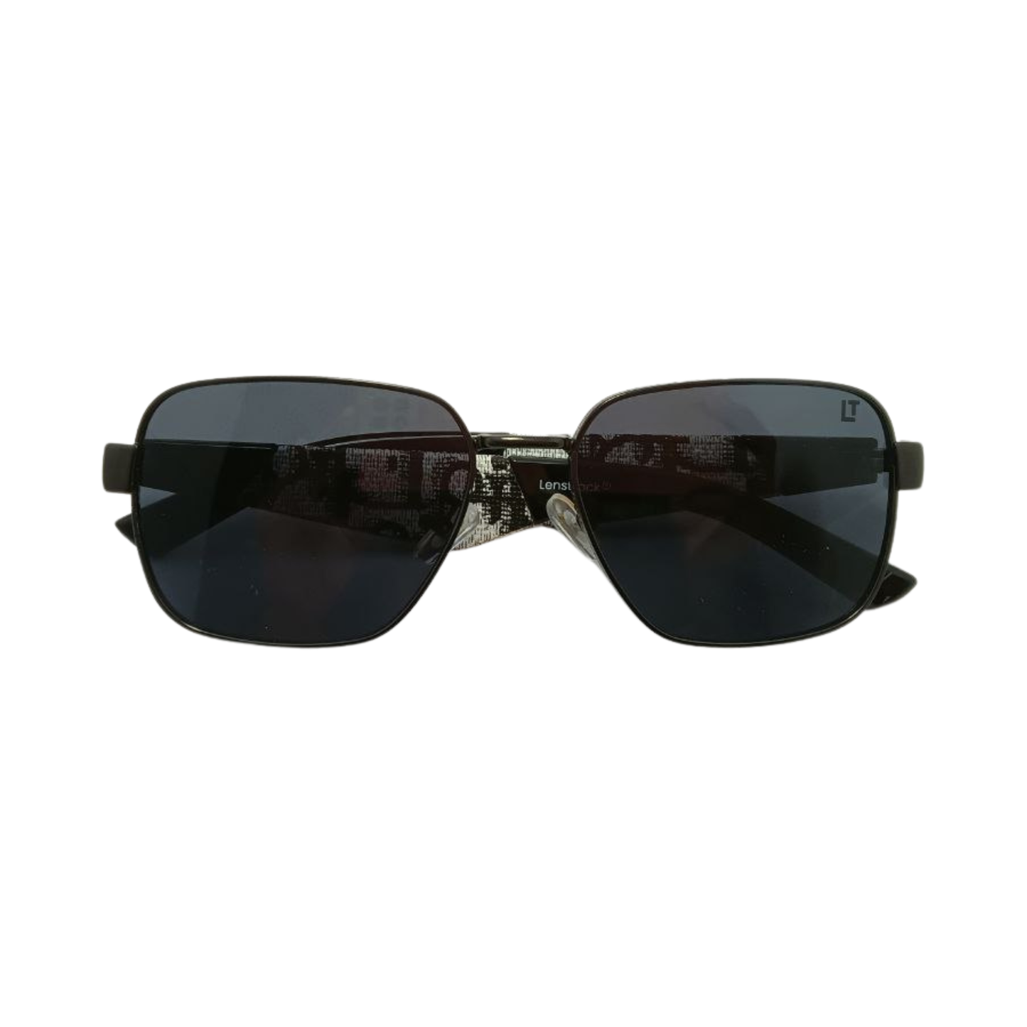 Alfa "Mucky" Geometric Unisex Sunglasses5G79