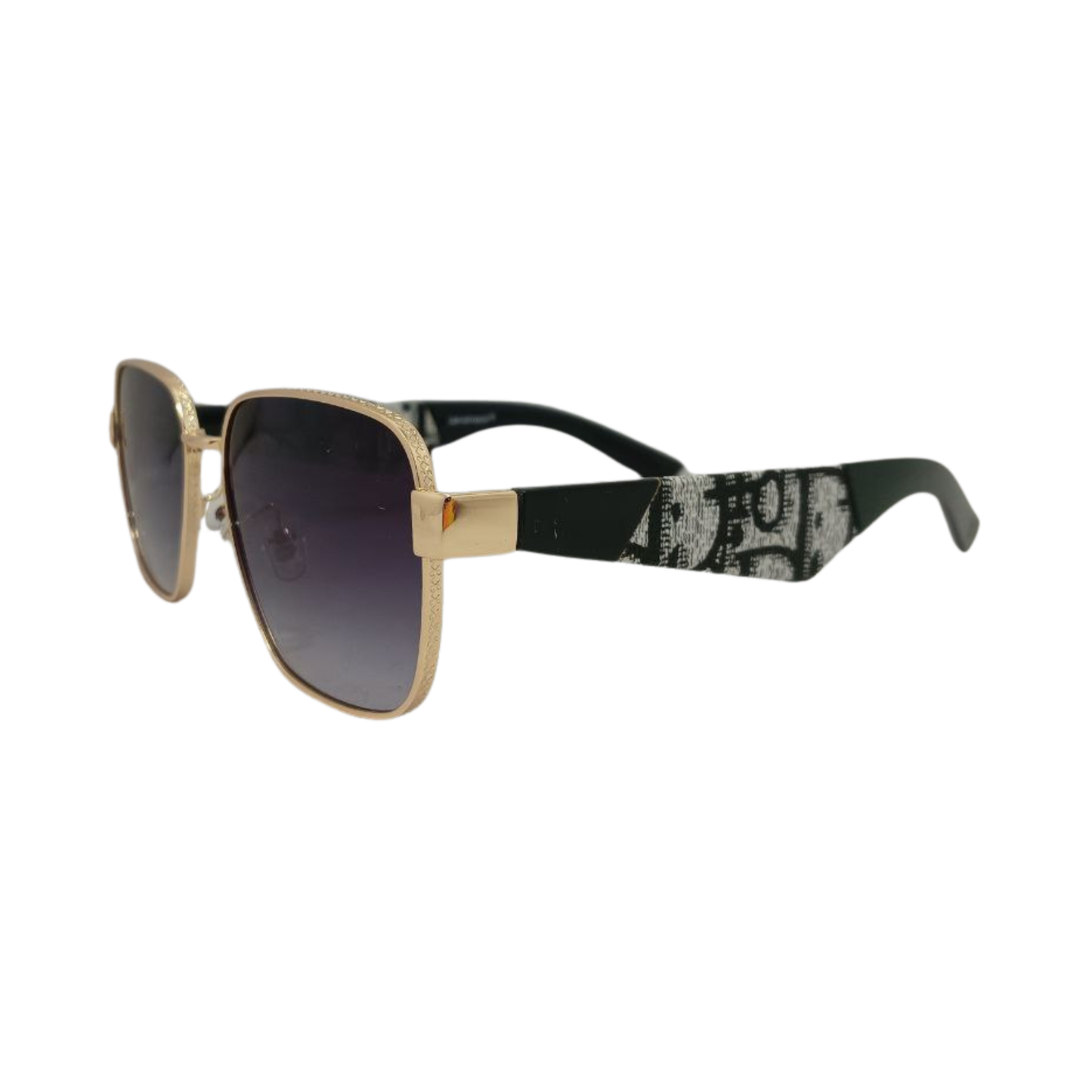 Alfa "Mucky" Geometric Unisex Sunglasses5G79