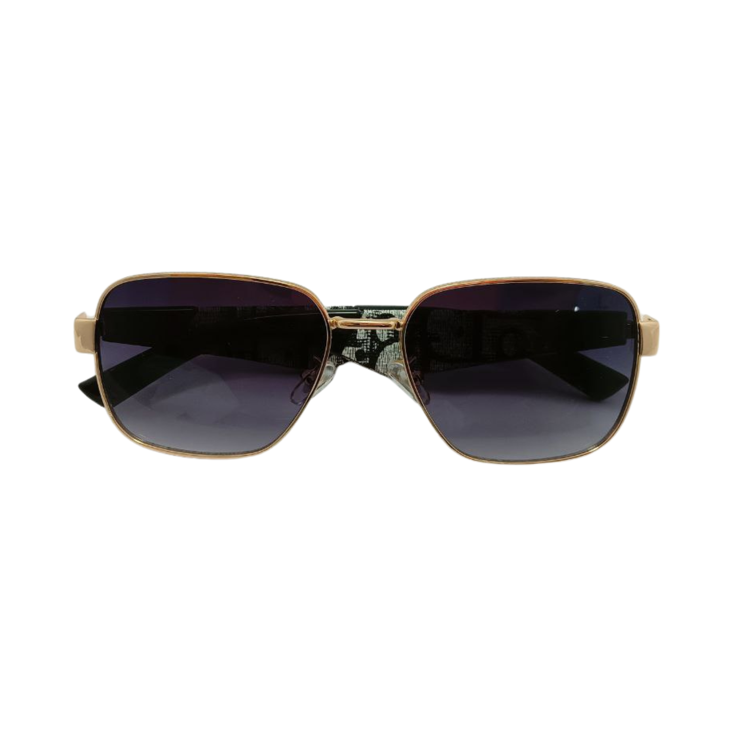 Alfa "Mucky" Geometric Unisex Sunglasses5G79