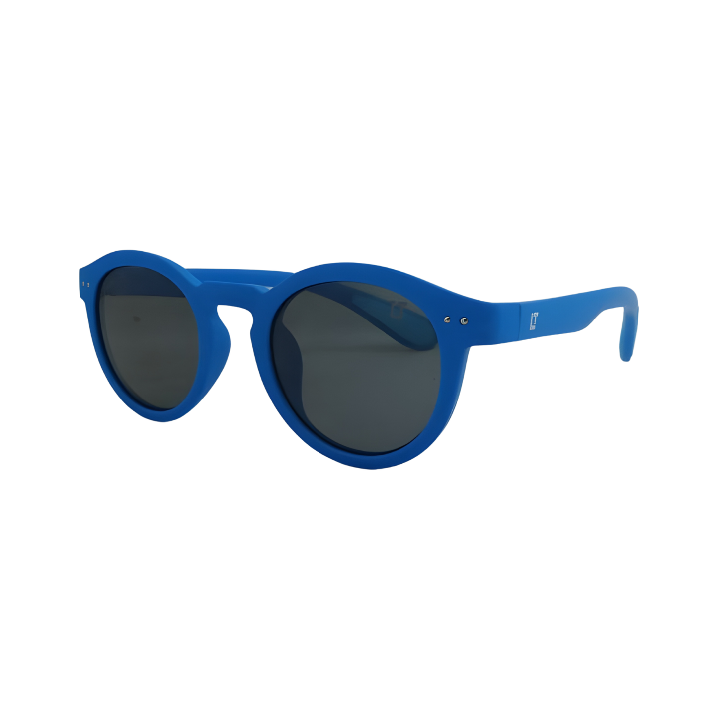 Essentials "Larry" Round Unisex Kids Sunglasses 6068