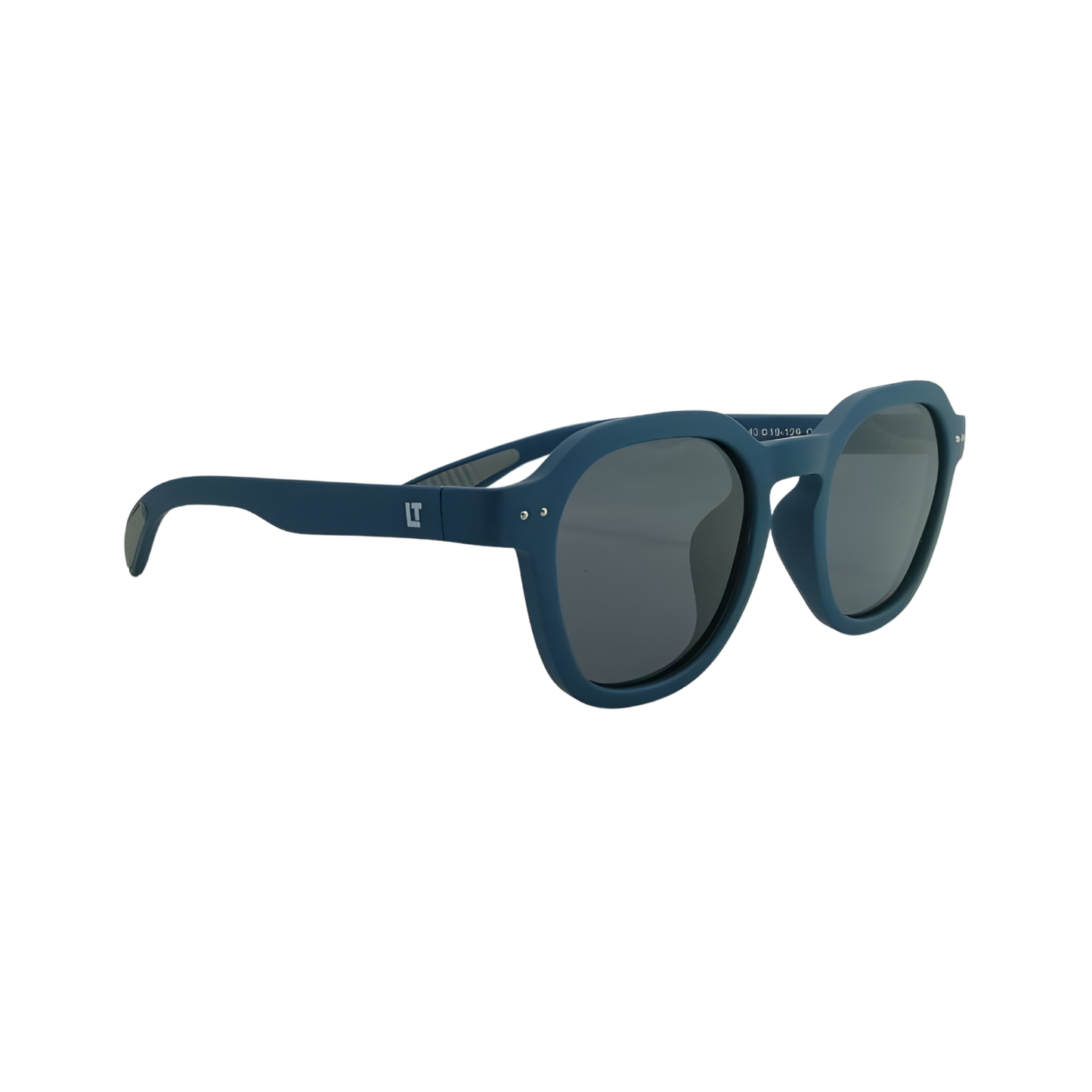Essentials "Larry" Round Unisex Kids Sunglasses 6068
