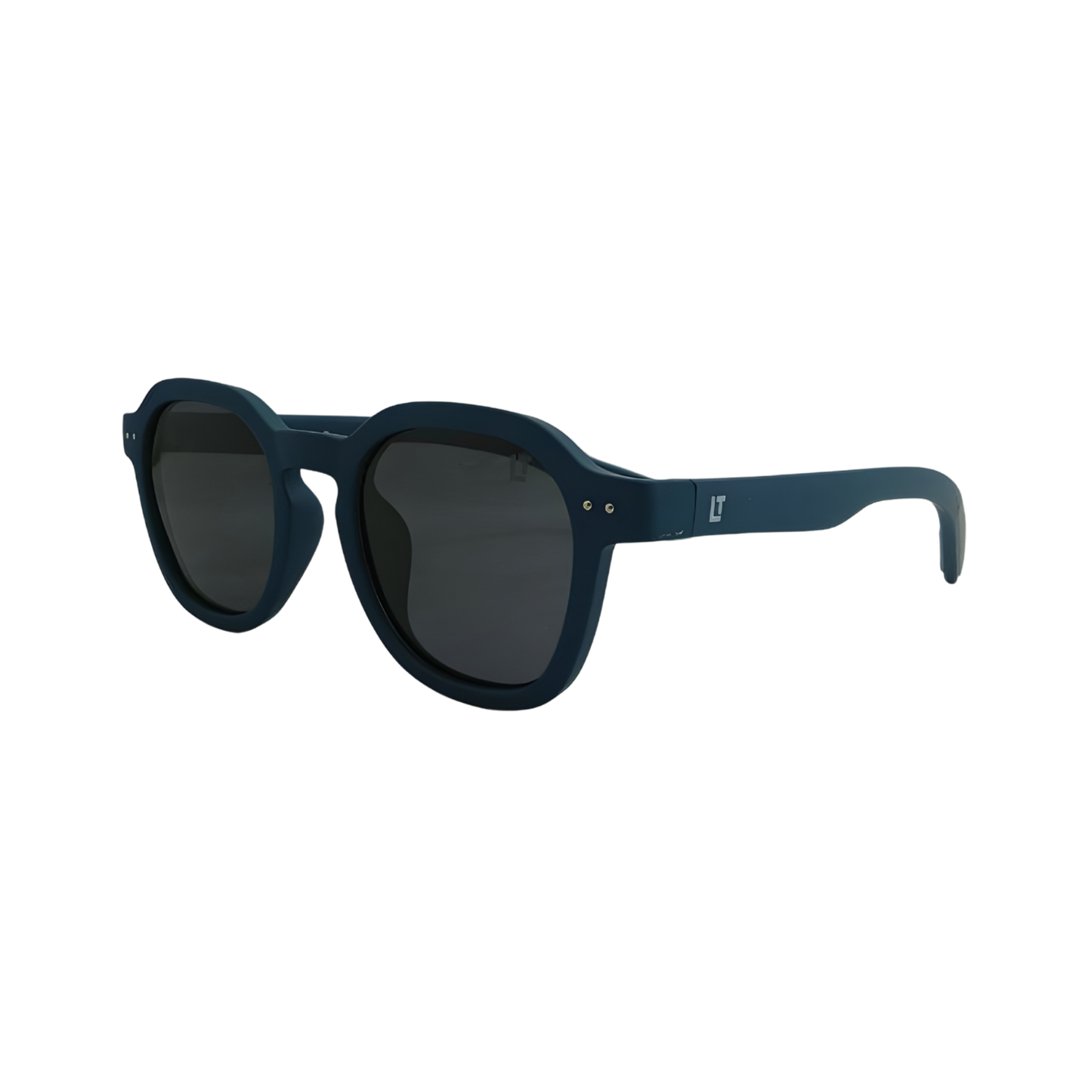 Essentials "Larry" Round Unisex Kids Sunglasses 6068