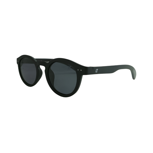 Essentials "Larry" Round Unisex Kids Sunglasses 6068