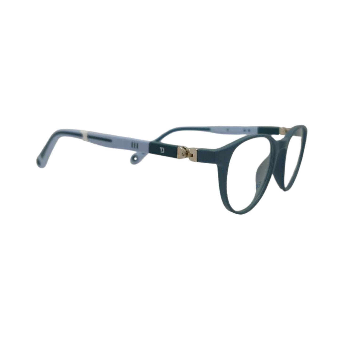 Essentials "Flexworm" Rectangular Unisex Glasses 76817