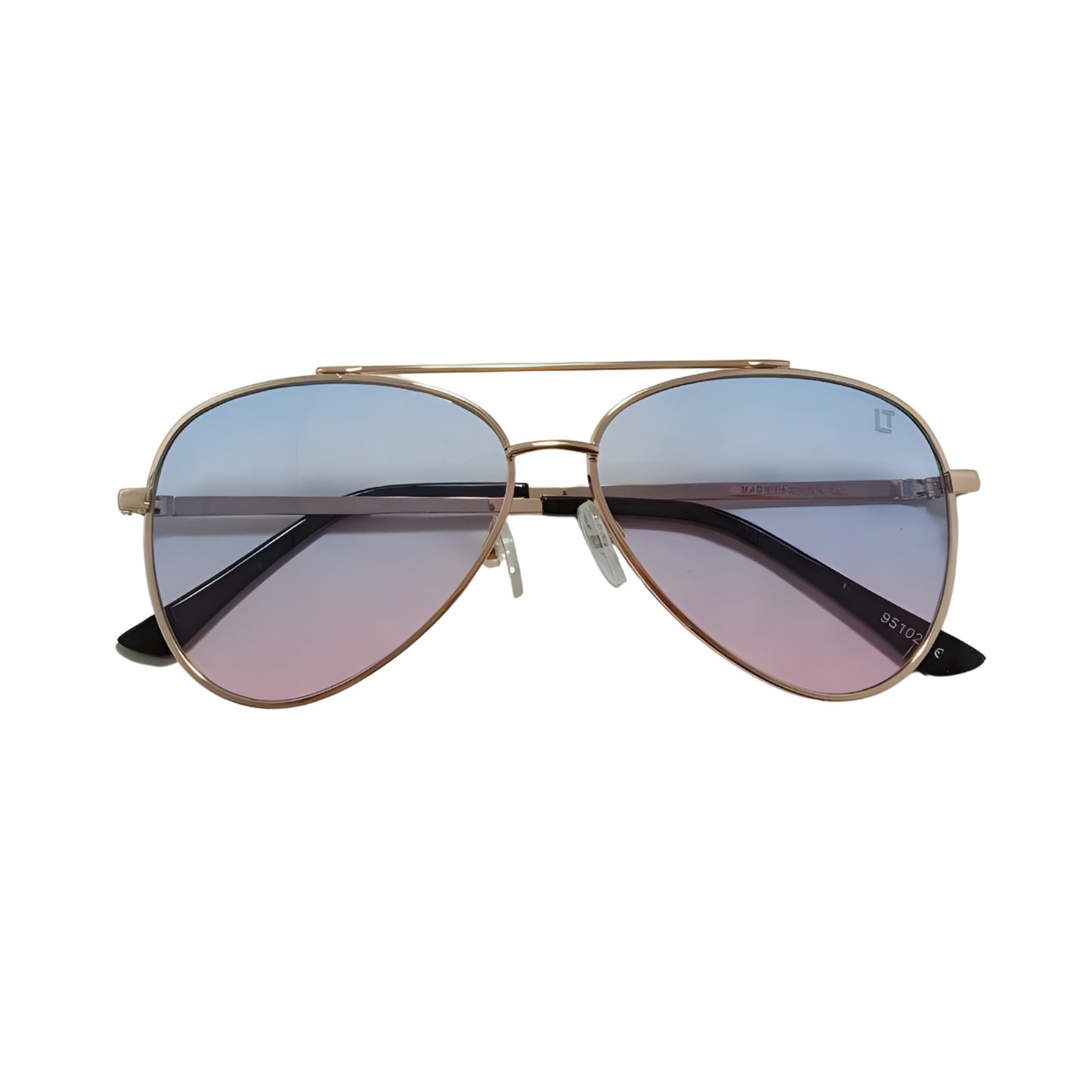 Alfa "Parry" Aviator Unisex Sunglasses 95102