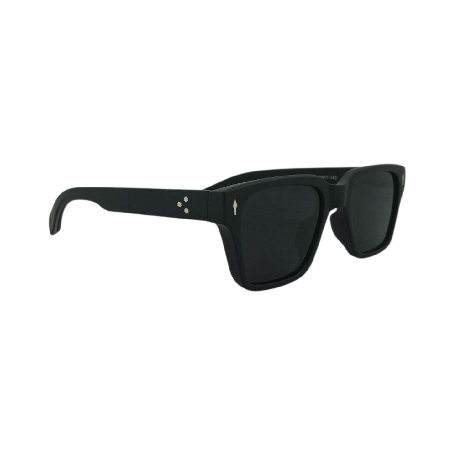 Alfa "Heist" Wayfarer Unisex Sunglasses 98122