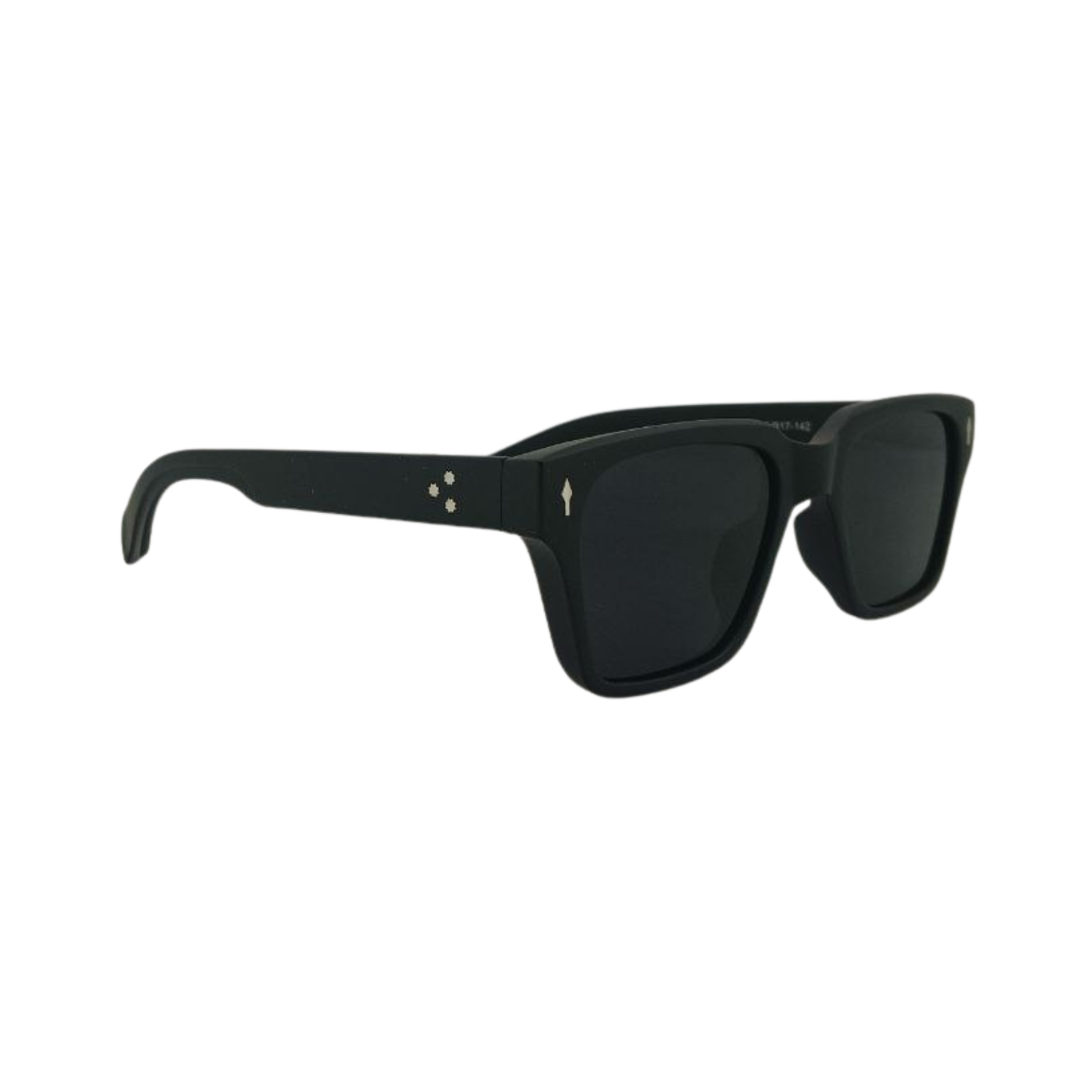 Alfa "Heist" Wayfarer Unisex Sunglasses 98122